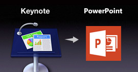 Convert Keynote to PowerPoint