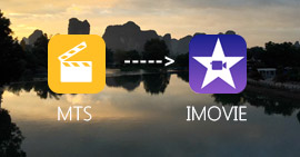 Konverter MTS til iMovie