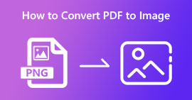 Come convertire PDF in immagine