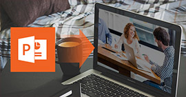 Convert PowerPoint to Video