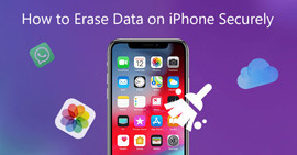 Iphone'daki Verileri Güvenli Bir Şekilde Silme