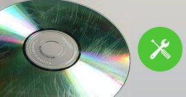 How to Fix A Scratched DVD