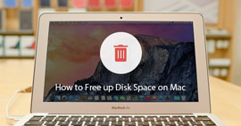 Free up Disk Space