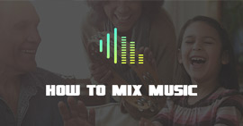 Muziek mixen