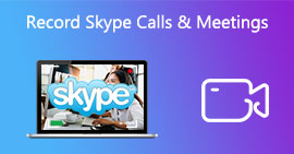 Εγγραφή κλήσης Skype