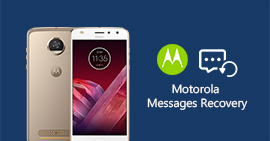 Motorola Messages -palautus