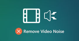 Remove Video Noise