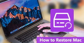 How to Restore Mac