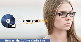 DVD naar Kindle Fire