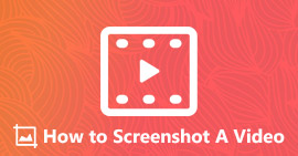 Bir Video Nasıl Ekran Görüntüsü Alma