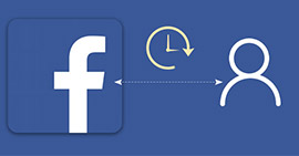 Synchronizace kontaktů Facebooku