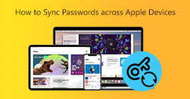 Apple Cihazlarında Şifreleri Senkronize Et