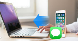 Πώς να Μεταφορά iMessages από iPhone σε Mac