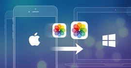 Transfer iPhone Photo to PC