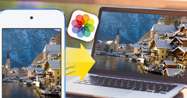 How to Transfer Photos from iPod to Computer