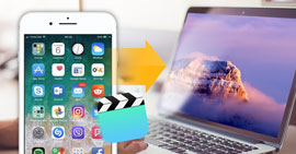 Importa video da iPhone a Mac