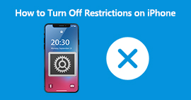 How to Turn Off Restrictions on iPhone