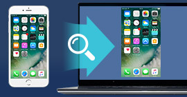 View iPhone Screen on PC