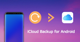 iCloud Backup för Android