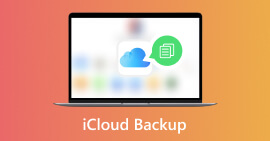 iCloud的备份