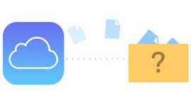 Co zálohuje iCloud Storage