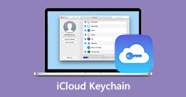 iCloud avaimenperä