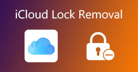 iCloud Lock-borttagning