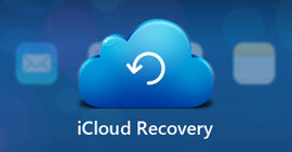 Herstel kalenders / contacten en meer bestanden van iCloud Backup