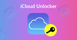 Deseleziona iCloud senza scaricare