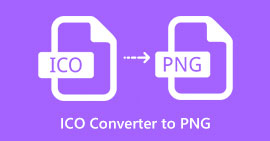 ICO-konverterare till PNG