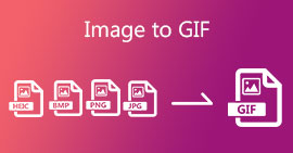 Afbeelding naar GIF-converter