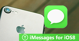 iMessage iOS 8: lle