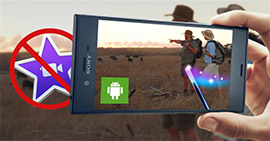 Az Android 6 legfontosabb iMovie-alternatívája (frissítve 2021)