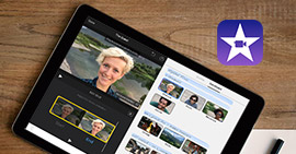 iMovie per iPad