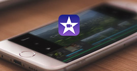 iMovie voor iPhone