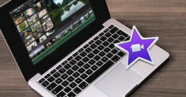 iMovie för Mac