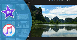 Export iMovie to iTunes