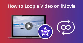 iMovie Loop-videor