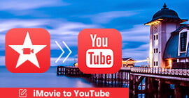 Hoe iMovie-video op YouTube te zetten