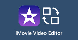 iMovie Video-editor