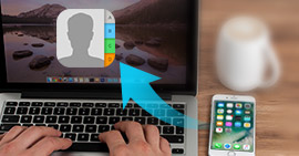 Import iPhone Contacts to Mac