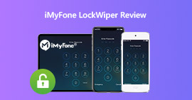 Επανεξέταση του iMyFone LockWiper
