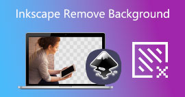 Inkscape Remove Background