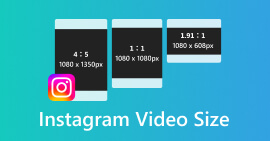 Instagram Video Size