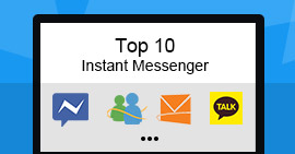 Instant Messenger voor pc