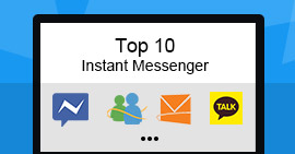 Instant Messenger na PC