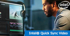 Intel Quick Sync видео
