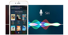 Siri su iOS 10