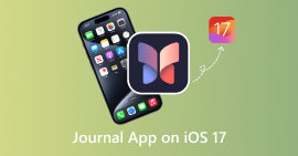 iOS 17-dagboek