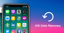 iOS Záchrana dat